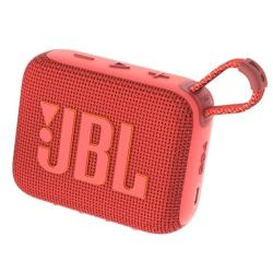 JBL - Coluna Bluetooth GO4 Vermelho