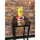 TEKNOFUN - Despertador Alarme com Luz Pikachu 811359