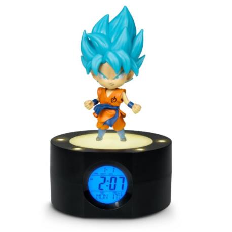 TEKNOFUN - Figura Despertador Goku 811327