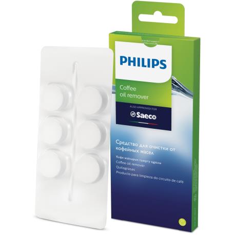 PHILIPS - Pastilhas de Limpeza CA6704/10