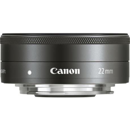 CANON - Objectiva EF-M 22mm 5985B005AA