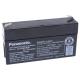 PANASONIC - BAT.AGM(PB-AC)6V-1,3AH - LC-R061R3P 