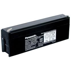 PANASONIC - Bateria AGM(PB-AC)12V 2,AH LCR122R2PG 