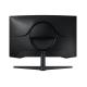 SAMSUNG - Monitor 27" Odyssey G5 LS27CG552EUXEN