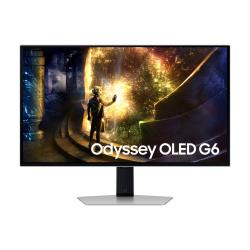 SAMSUNG - Monitor 27" Odyssey Oled G6 Gaming LS27DG612SUXEN