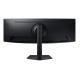 SAMSUNG - Monitor Gaming 49" LS49CG954EUXEN