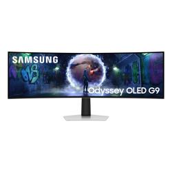 SAMSUNG - Monitor 49" Odyssey Oled G9 Gaming LS49DG934SUXEN