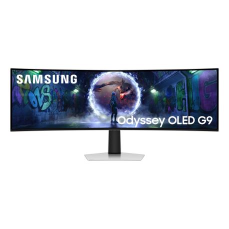 SAMSUNG - Monitor 49" Odyssey Oled G9 Gaming LS49DG934SUXEN