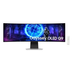 SAMSUNG - Monitor 49" Odyssey Oled G9 Gaming LS49DG954SUXEN