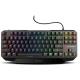 OZONE - Teclado Alpha Strike RGB TKL Mechanical PT OZALPHASTRIKEPT