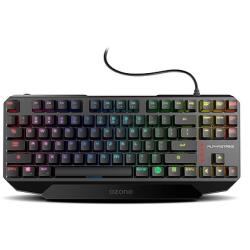 OZONE - Teclado Alpha Strike RGB TKL Mechanical PT OZALPHASTRIKEPT