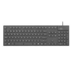 1LIFE - Teclado Cleanboard Black 1IFEKBCLEANBBK