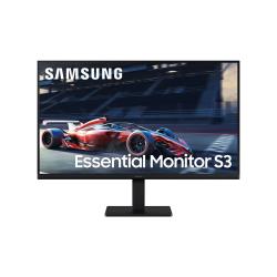 SAMSUNG - Monitor 27" Essential S3 Mainstream LS27D300GAUXEN