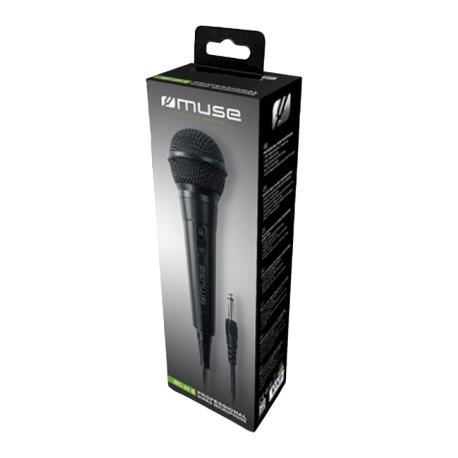 MUSE - Microfone MC-20B