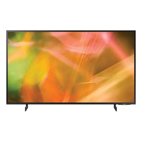 SAMSUNG - LED HTV 4K SmartTV HG43AU800EEXE