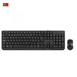 NGS - Teclado + Rato COCOAKIT