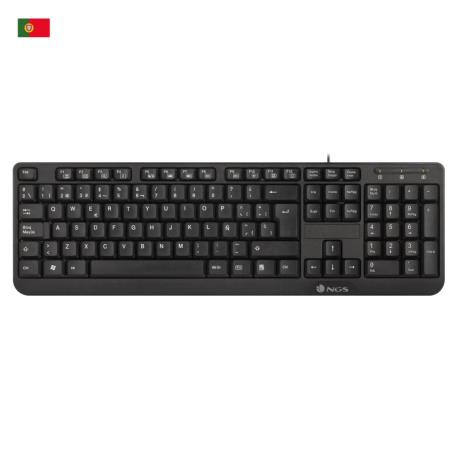 NGS - Teclado USB FUNKYV3PT