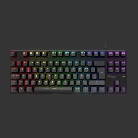 1LIFE - Teclado gkb:mekan TKL 1IFEGKBMEKANTKLPT