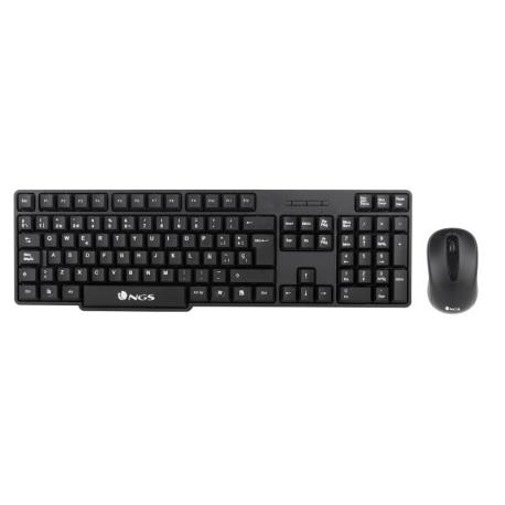 NGS - Teclado+Rato Wireless EUPHORIAKITPORTUGUESE
