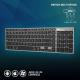 NGS - Teclado FORTUNE-BTPORTUGUESE