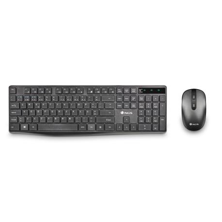 NGS - Teclado + Rato HYPEKIT