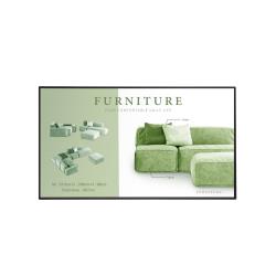 LG - Monitor Prof. Digital Signage 43UM5N-H.AEU