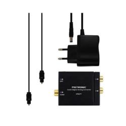 METRONIC - Conversor Audio Digital Dac 370277