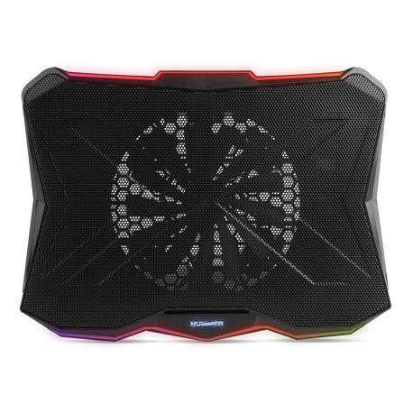 NOX - Base Arref. p/ Portáteis NXHUMMERPROSTAND