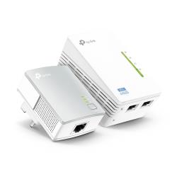 TP-LINK - Kit 2 Adap Powerline TL-WPA4220KIT