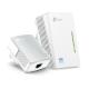 TP-LINK - Kit 2 Adap Powerline TL-WPA4220KIT