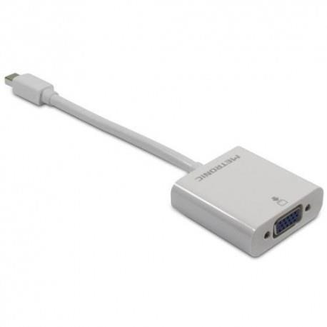 METRONIC - Adaptador DI Port-VGA 470275