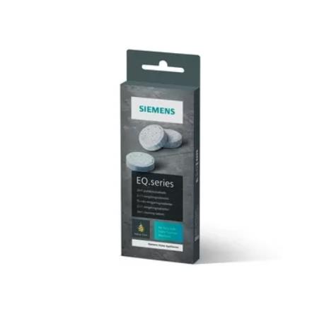 SIEMENS - Pastilhas de Limpeza TZ80001B