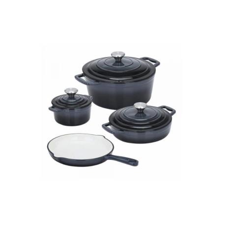 CARL SCHMIDT KOCHSYSTEME - Trem de Cozinha 7 Peças XANTEN 8CSK67465