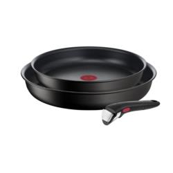 TEFAL - Set 3 Peças Ingenio + Pega L7639143