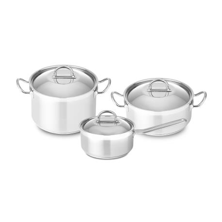 SILAMPOS - Conjunto 3 Peças Nautilus 632125590520