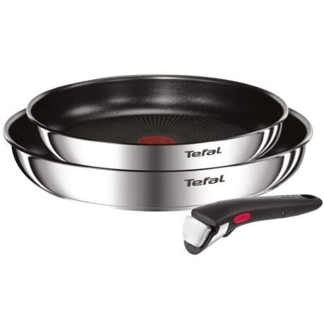 TEFAL - Set 3 Peças Ingenio Emotion L8973S45