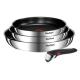 TEFAL - Set 4 Peças Ingenio Emotion L8974S45