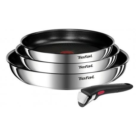 TEFAL - Set 4 Peças Ingenio Emotion L8974S45