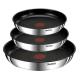 TEFAL - Set 4 Peças Ingenio Emotion L8974S45