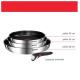 TEFAL - Set 4 Peças Ingenio Emotion L8974S45