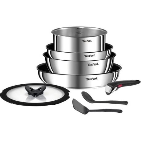 TEFAL - Set 8 Peças Ingenio Emotion L8979804