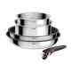 TEFAL - Set 5 Peças Ingenio Cook Eat L881S504
