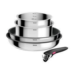 TEFAL - Set 5 Peças Ingenio Cook Eat L881S504