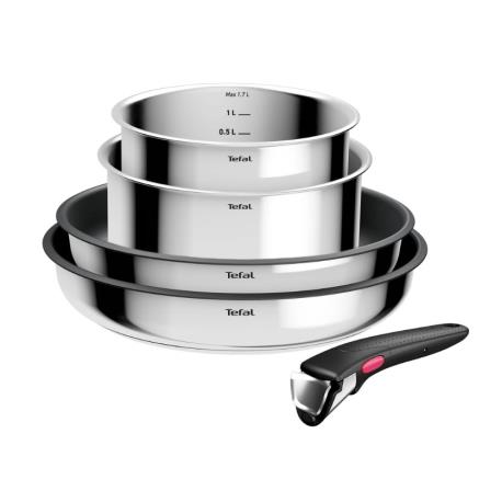 TEFAL - Set 5 Peças Ingenio Cook Eat L881S504