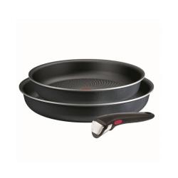 TEFAL - Set 3 Peças Ingenio So Light L7239103