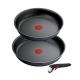 TEFAL - Set 3 Peças Ingenio So Light L7239103