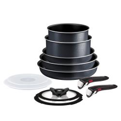TEFAL - Set 11 Peças Ingenio So Light L7239323