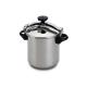SILAMPOS - Panela de Pressão Tradicional 16L sem Cesto 280 Aço Inox 280 64D122018716