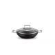 LE CREUSET - Caçarola Baixa c/ Tampa Pro TNS 24 51107240010502