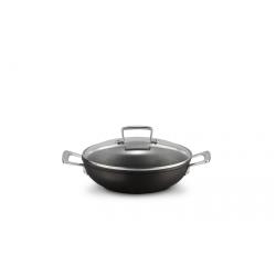 LE CREUSET - Caçarola Baixa c/ Tampa Pro TNS 24 51107240010502